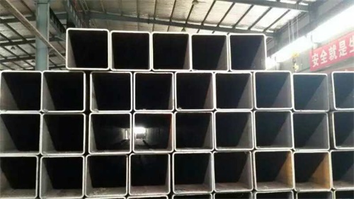 振兴q355d无缝方矩管型号价格